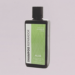 Shampoo Reparador Aloe