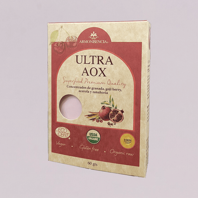 Ultra Aox 60 gramos