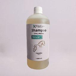 Shampoo Crin y Manto