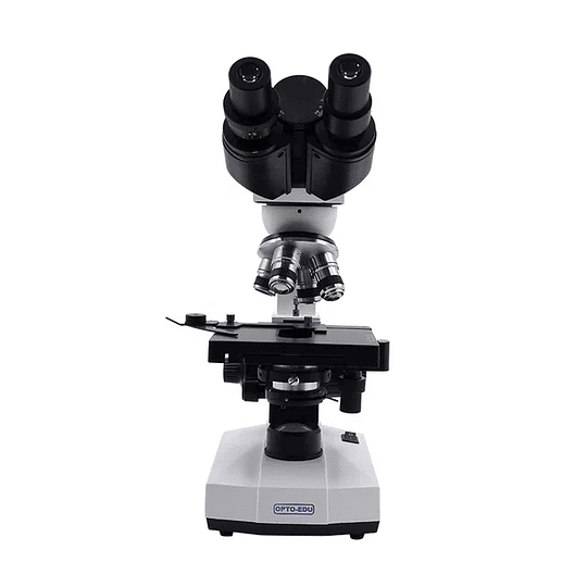 Microscopio Trinocular Semi-Profesional, 40X-1000X, Modelo A11.1521/XSP-103, LED