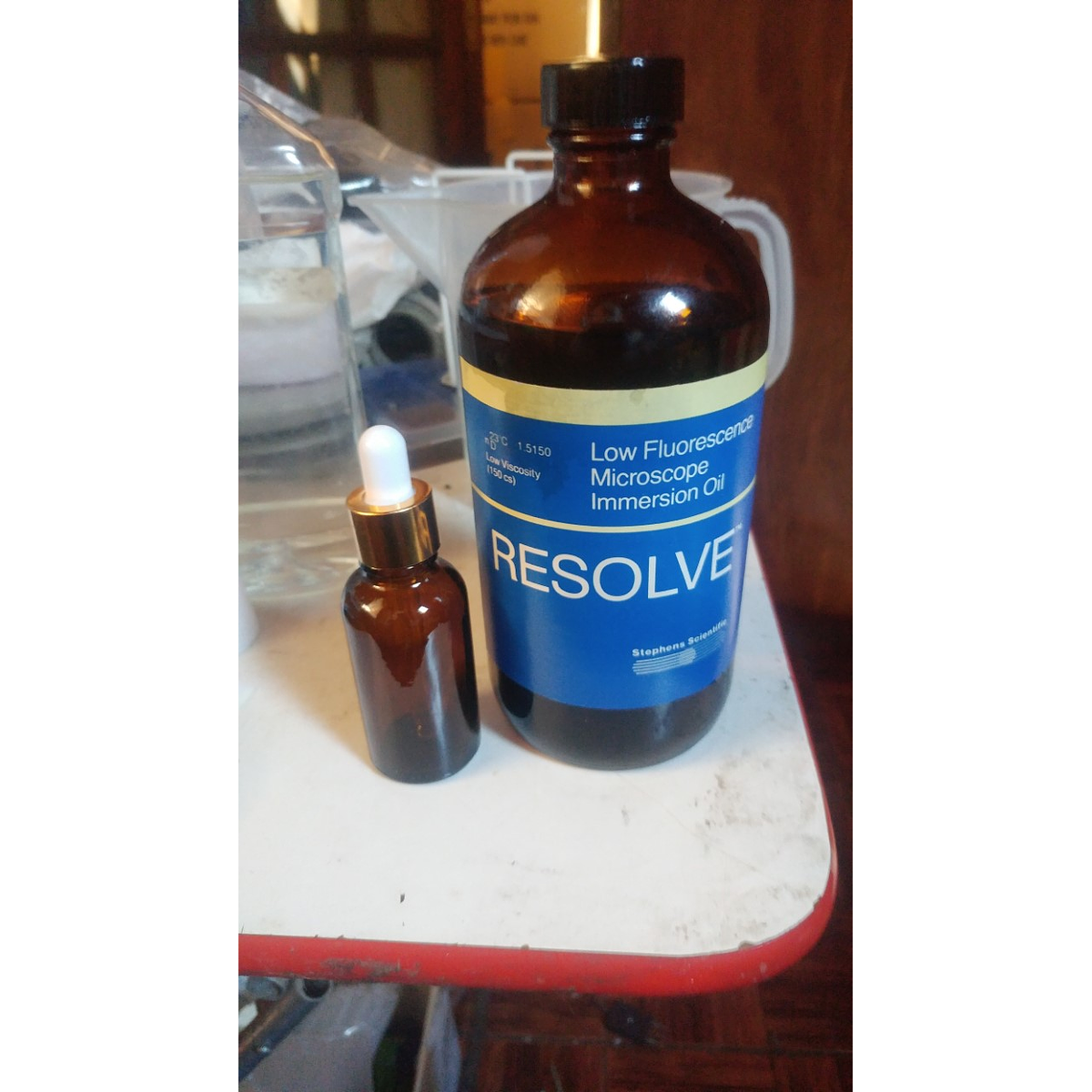 Aceite de inmersion microscopia thermo scientific_made