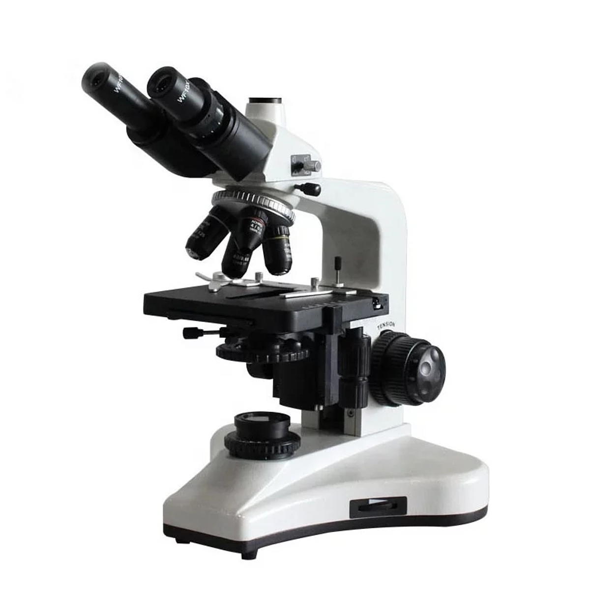 Microscopio Trinocular Profesional, 401600X