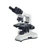 Microscopio Binocular Kohler, Plan Acromaticos, 40x-1000x, Profesional, Iluminación LED, Veterinario, Laboratorio Clinico