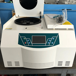 Centrifuga Refrigerada para Laboratorio, 50ml×6, 16000r/min, Modelo CTG-THR16