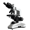 Microscopio Trinocular, Kohler, Plan Obj, 40x-1000x, Trinocular, Profesional, Iluminacion Led, Veterinario, Laboratorio