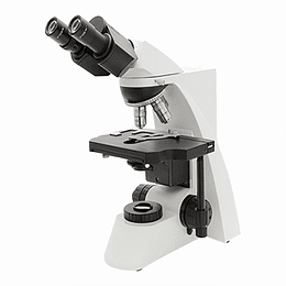 Microscopio Avanzado 40x-1000x Kohler, Objetivos Planos, Binocular, Investigacion, Profesional, Veterinario, Laboratorio Clinico