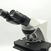 Microscopio Incluye Cámara 5MP Avanzado Kohler, Objetivos Planos, 40x-1000x, Binocular, Investigacion, Profesional, Veterinario, Laboratorio