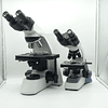 Microscopio Incluye Cámara 8MP Avanzado Kohler, Binocular, Objetivos Planos, 40x-1000x, Investigacion, Profesional, Veterinario, Laboratorio Clinico