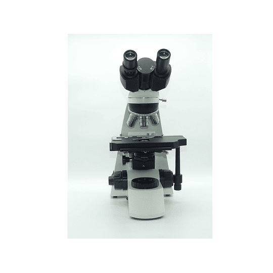 Microscopio Incluye Cámara 8MP Avanzado Kohler, Binocular, Objetivos Planos, 40x-1000x, Investigacion, Profesional, Veterinario, Laboratorio