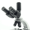 Microscopio Trinocular, Incluye Camara 8MP, 40x-1000x, Siedentopf, Iluminacion Led 3W, Modelo T1, Educacional, Veterinario, Laboratorio