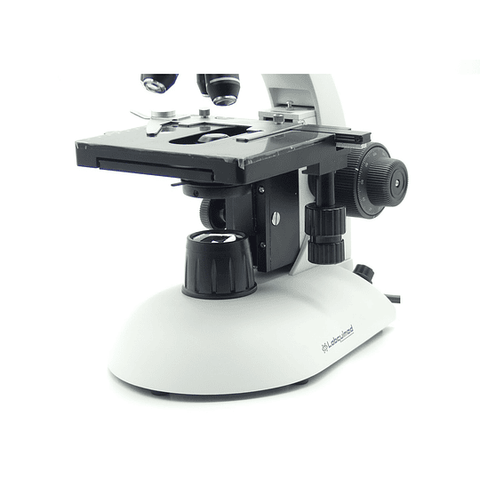 Microscopio Trinocular, Incluye Camara 8MP, 40x-1000x, Siedentopf, Iluminacion Led 3W, Modelo T1, Educacional, Veterinario, Laboratorio