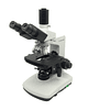 Microscopio Biologico Trinocular Seidentopf 40x-1000x, Serie Trino II, Led 3W, Educacional, Veterinario, Laboratorio Clinico, Incluye Cámara QHD 8.0MP
