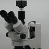 Microscopio Stereo Trinocular 3.5x-90x Zoom Incluye Cámara 5MP, Anillo Led , Barlow 0.5x - 2.0x, Simul Focal