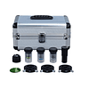 Kit de Contraste de Fase para Microscopios Compuestos Acromatico, 3 objetivos PH
