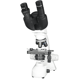 Ken-A-Vision TU-17031C-230 CoreScope Microscopio Binocular con objetivos acromaticos (220-240V) REACONDICIONADO