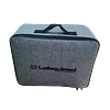 Microscopio Trinocular Led 40x-1600x, Mod. BL-220TV , Bolso de Transporte, doble Led, Educacional
