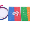 Modelo de enseñanza de doble hélice de DNA para niños, herramientas de enseñanza, juguete de Educación Temprana, Kit de prueba de registros humanos +7