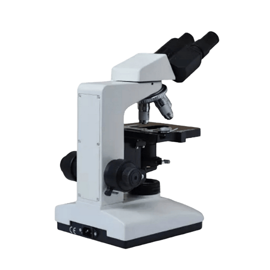 Microscopio Binocular, 40x-1000x, Siedentopf, Led 3W, Modelo B2, Educacional, Veterinario, Laboratorio
