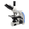Microscopio Trinocular 40x-1000x, Plan Infinito, Kohler, Labquimed, Profesional, Veterinario, Laboratorio.
