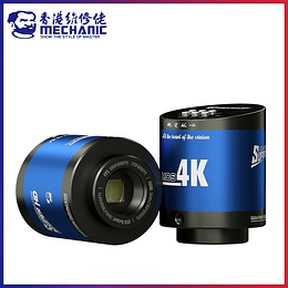 Camara Microscopio MECHANIC Mos-4K, HDMI, Usb-c, 51MP