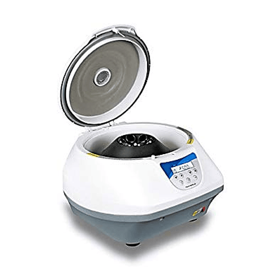 Centrifuga Laboratorio Spinplus-6 pantalla lcd 6x15ml 5000RPM REACONDICIONADO