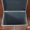 Caja de Aluminio Nuevas para Transporte y Guardar Microscopios entre otros equipos.