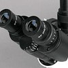 Microscopio Amscope Metalúrgico invertido 40X-600X Super Widefield, polarizador, metalúrgico