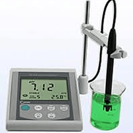 Peachimetro digital sobremesa clean instruments[ph500a]