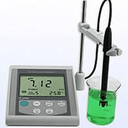 Peachimetro digital sobremesa clean instruments[ph500a]