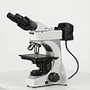Microscopio Metalurgico Binocular Modelo MCS-M120A