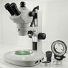 Microscopio Stereo Camara 4MP, Trinocular 4x-100x, Avanzado, Profesional, Zoom, Led Transmitida e incidente, Barlow 0.5x - 2.0x, Simul Focal, Model ST-1T