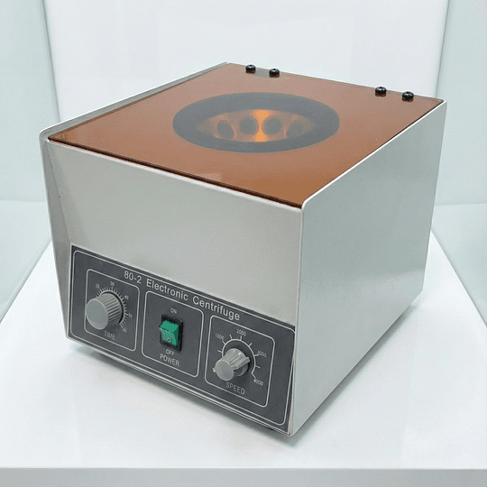 Centrifuga 12x20ml, 4000RPM, Marca JoanLab, Modelo 80-2, Laboratorio, veterinaria 