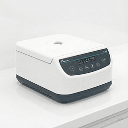 Centrifuga Digital 24x10ml, 4000RPM , Marca JoanLab, Modelo LC-500, Adaptador 5ml, Control Electrónico, Apertura de Puerta Electrónica, Laboratorio, Prp