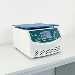 Centrifuga Digital Hematocrito Wincom 12.000 RPM, 24 capilares