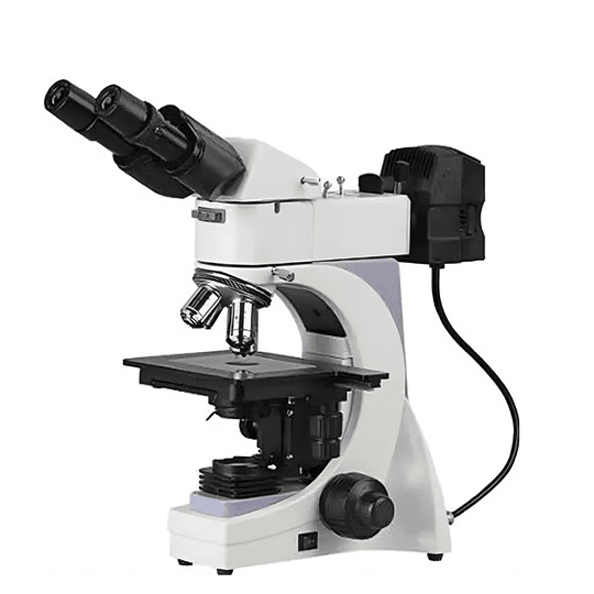 Microscopio Metalurgico Binocular Modelo MCS-M120A