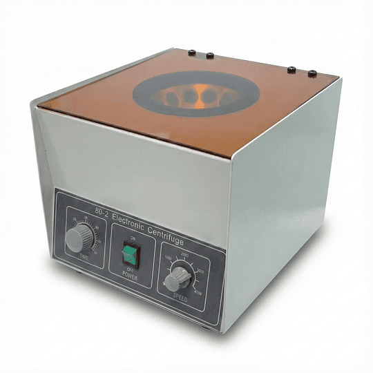 Centrifuga 12x20ml, 4000RPM, Marca JoanLab, Modelo 80-2, Laboratorio, veterinaria 