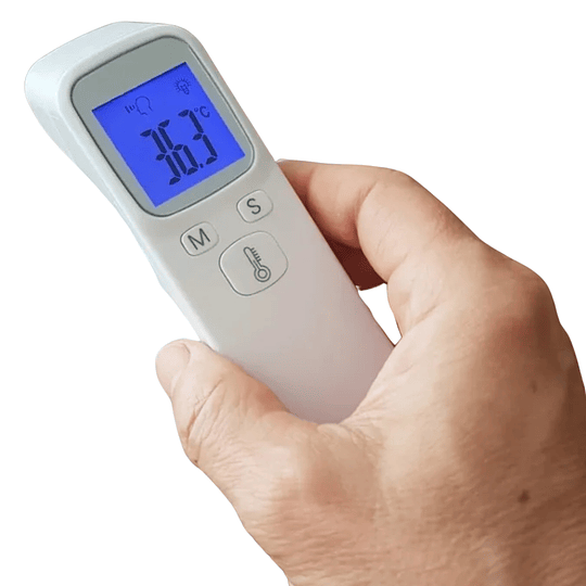 Termómetro no contacto infrarojo Ytai Changan 