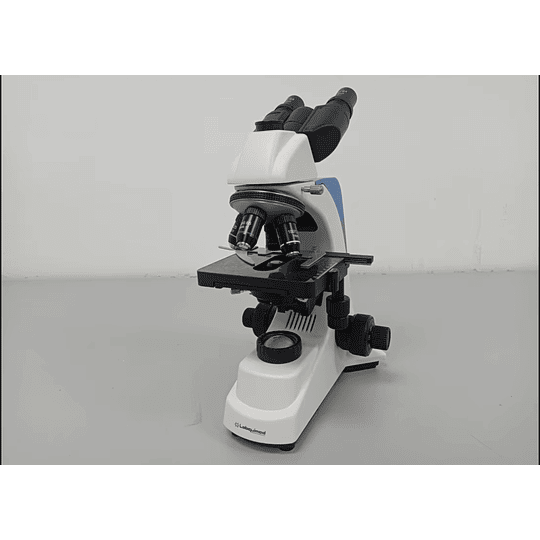 Microscopio Trinocular Camara 8MP 4K, Labquimed 40x-1000x, Modelo T1-XT, Led, Veterinario, Laboratorio, Educacional