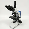 Microscopio Trinocular Profesional Labquimed 40x-1000x, Modelo T1-XT, Led, Veterinario, Laboratorio, Educacional