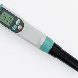 Medidor digital de pH para alimentos