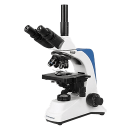 Microscopio Trinocular Profesional Labquimed 40x-1000x, Modelo T1-XT, Led, Veterinario, Laboratorio, Educacional