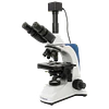 Microscopio Trinocular Camara 8MP 4K, Labquimed 40x-1000x, Modelo T1-XT, Led, Veterinario, Laboratorio, Educacional