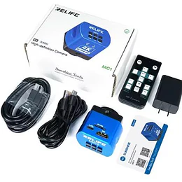 Camara para microscopio Relife RELIFE MC1 4K HD