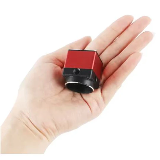 Camara para microscopio 5.0 mp alta velocidad USB 3.0