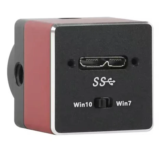 Camara para microscopio 5.0 mp alta velocidad USB 3.0