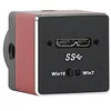 Camara para microscopio 5.0 mp alta velocidad USB 3.0
