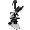 Microscopio Trinocular Camara 4MP, Labquimed 40x-1000x, Modelo T1-XT, Led, Veterinario, Laboratorio, Educacional