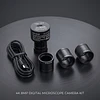 Camara 8.0 mp 4k para microscopio Hayear y accesorios