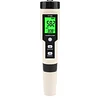 Peachimetro multi parametro 4 en 1, PH/ORP/H2 y TEMPERATURA YY-400