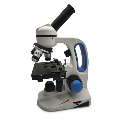 Microscopio Biológico Monocular 40x-1000x M1-XT DUO
